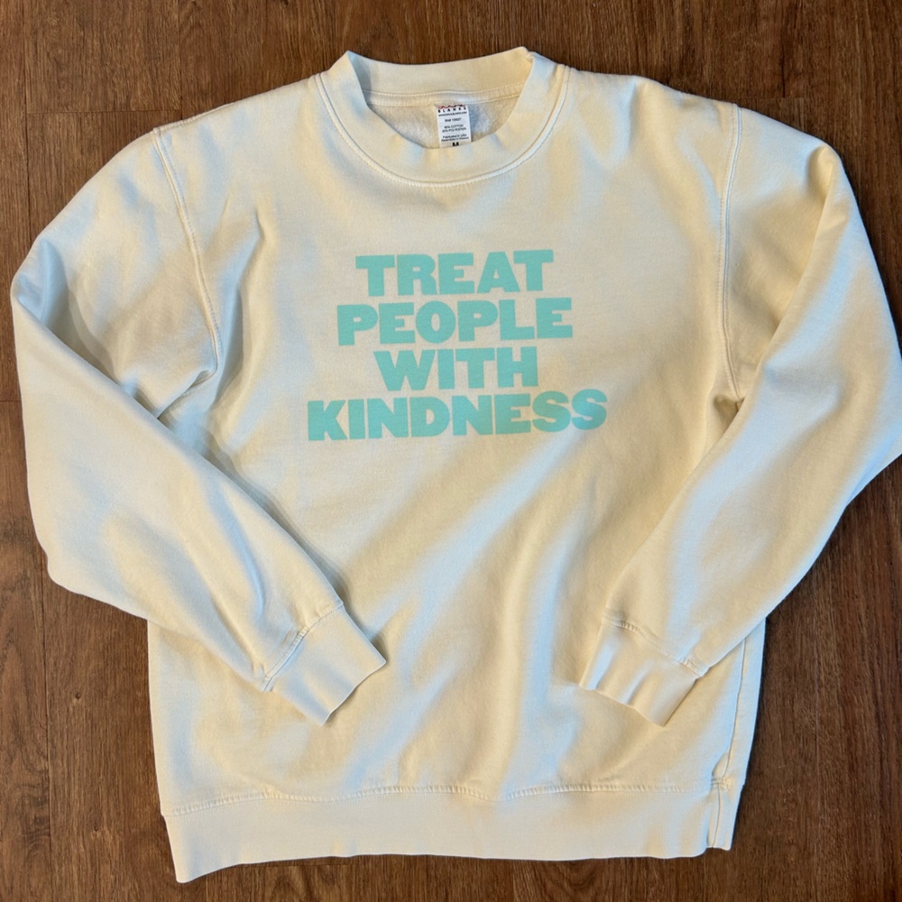 Harry Styles Treat People With Kindness Sweatshirt